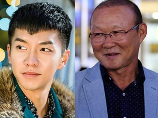 'Ngộ Không' Lee Seung Gi cùng dàn mỹ nam sẽ tới Việt Nam thăm nhà HLV Park Hang Seo