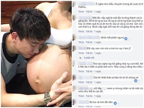 Nghe lời dụ dỗ ngon ngọt, cô nàng thả cho có thai rồi mới phát hiện mình là vợ lẽ