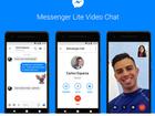 Messenger Lite trên smartphone Android đã hỗ trợ gọi video