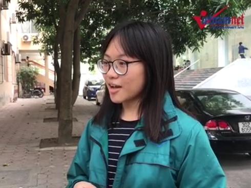 Học trò nghĩ gì về tình dục học đường?