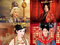 Đâu chỉ có Võ Tắc Thiên, Trung Hoa còn rất nhiều Hoàng hậu uy quyền chẳng kém trượng phu
