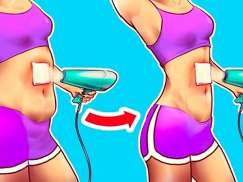 10 mẹo nhỏ trong cuộc sống giúp giảm cân không tốn chút sức nào