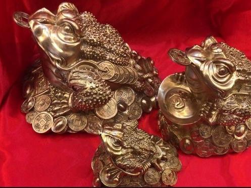 Bày cách bày trí cóc phong thủy hợp lý đón tài lộc vào nhà