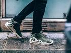 9 mẫu sneaker ấn tượng tại tuần lễ thời trang 2018