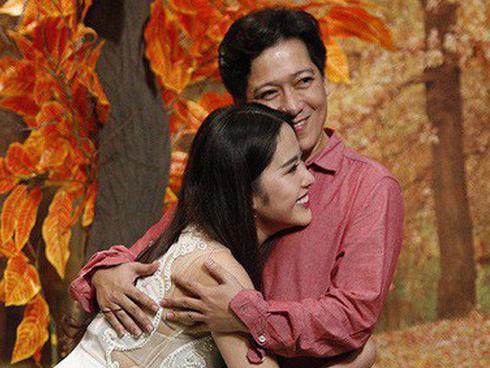 Trước khi thừa nhận yêu Trường Giang, Nam Em từng có nhiều khoảnh khắc 'tình bể bình' với nam danh hài