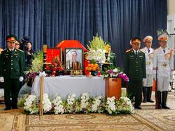 Quốc tang cố Thủ tướng Phan Văn Khải trong 2 ngày 20 và 21-3