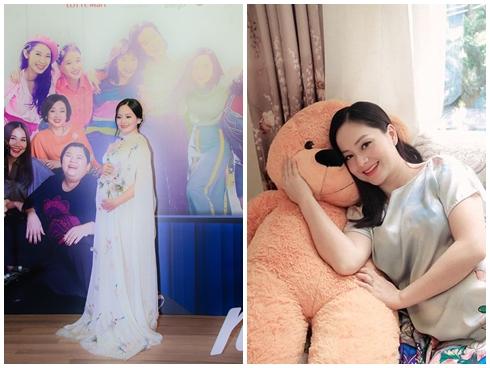 Lan Phương kể chuyện ra Hà Nội đóng phim lấy được chồng Tây