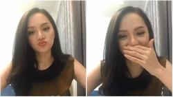Hoa hậu Chuyển giới Hương Giang dạy fan nói tiếng Thái siêu đáng yêu