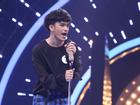 Giọng hát thảm họa khiến Ngô Kiến Huy 'tụt huyết áp' của chàng trai tự nhận là V (BTS) phiên bản Việt