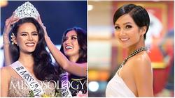 Hoa hậu Philippines lộ diện, trở thành đối thủ cực mạnh của H'Hen Niê tại Miss Universe 2018