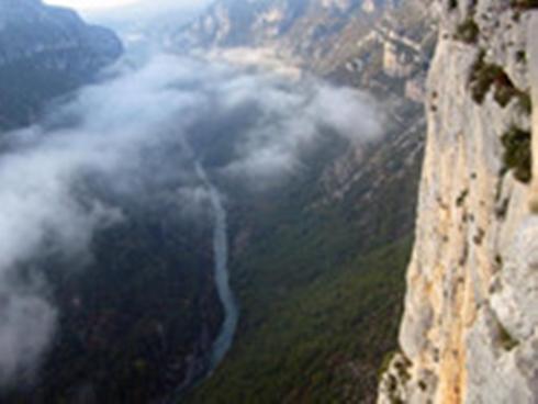 'Hẻm núi lớn' phiên bản châu Âu