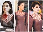 Mặc váy giống 'thần tiên tỷ tỷ' Đặng Thu Thảo, Hương Giang Idol vẫn đẹp xuất sắc