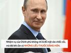 12 phát ngôn cực chất chứng minh sự mạnh mẽ, gai góc và đầy quyền lực của Tổng thống Putin