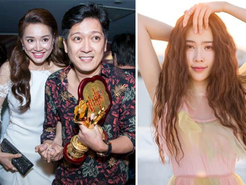 Trước khi thực hiện màn cầu hôn gây bão với Nhã Phương, Trường Giang vẫn hẹn hò Nam Em?