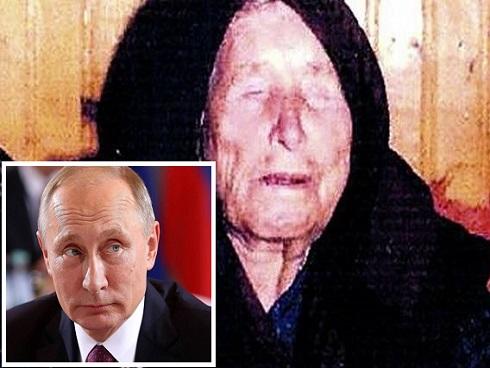 Những lời tiên đoán của bà lão mù Vanga về Putin và thảm họa lớn của con người-2