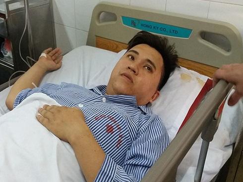 Trung úy điều khiển chiếc xe cứu hỏa gặp nạn: 'Em quá choáng và ngất ngay sau đó'