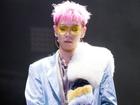 Góp giọng trong hit mới ‘phá đảo’ của BigBang, T.O.P bị cảnh sát sờ gáy