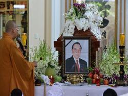 TP HCM: Lưu thông như thế nào qua khu vực tổ chức lễ tang nguyên Thủ tướng Phan Văn Khải?