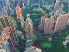 'Rừng' cao ốc ở thành phố thẳng đứng Hong Kong