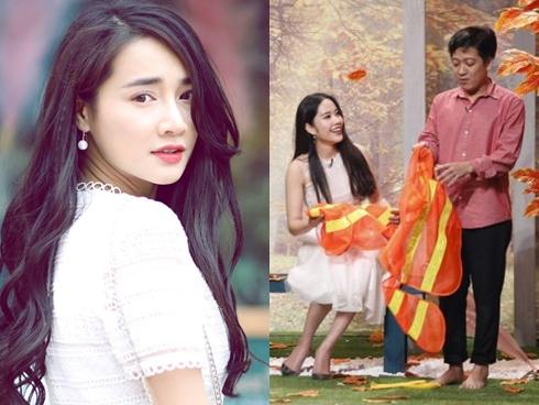 Nghe Nam Em kể về 30 ngày 'yêu tưởng chết' vì Trường Giang, Nhã Phương bình tĩnh đến lạ