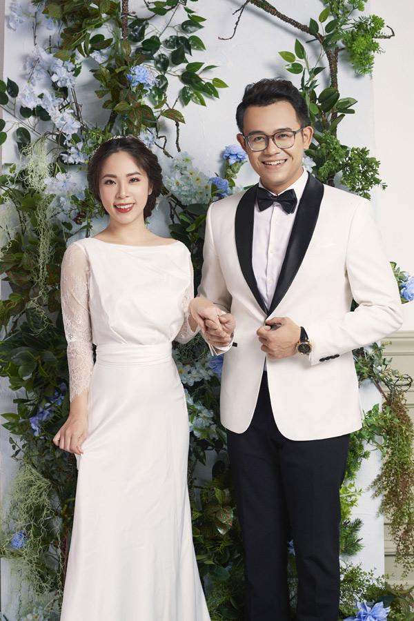 MC Đức Bảo: Hôn nhân là thấu hiểu- thoả hiệp- xây dựng-1