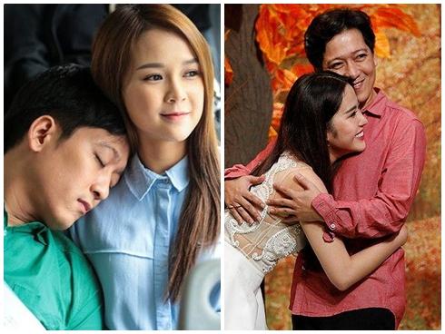 Trường Giang diễn xuất chung với ai cũng dính tin đồn tình cảm