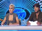 Thi giọng với thí sinh American Idol, Katy Perry ngậm ngùi xấu hổ