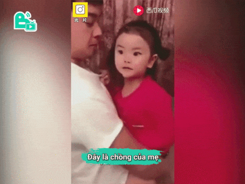 Loạt clip cực hài chứng minh 'con gái là người tình kiếp trước của bố'