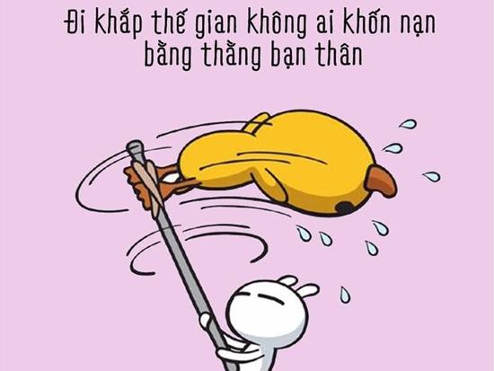 Hội bạn thân 'khốn nạn' luôn rình rập để hại bạn