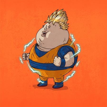 Songoku.