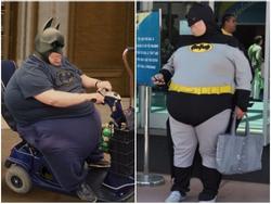 Sẽ ra sao khi siêu anh hùng màn ảnh bỗng nhiên bị… béo phì