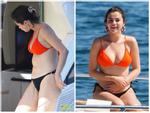 Selena Gomez đáp trả vì bị chê vòng 2 ngấn mỡ, lộ sẹo ở đùi khi mặc bikini