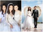 2 năm sau hôn lễ, Lâm Tâm Như lần đầu đáp trả việc bị chê bai chiếc váy cưới 'vừa xấu vừa quê'