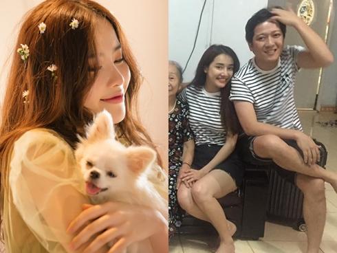 CHẾT CƯỜI: Cuộc điện thoại của bố Trường Giang khi nghe tin củ kiệu cháy hàng nhờ Nam Em