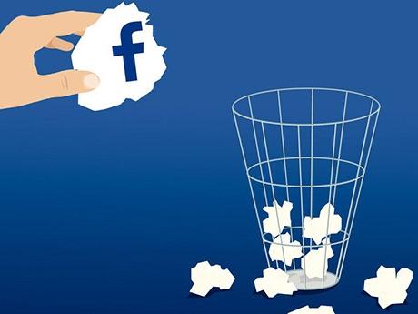 Tràn ngập làn sóng #DeleteFacebook kêu gọi tẩy chay Facebook