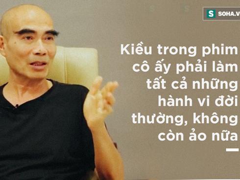 Lưu Trọng Ninh dựng Truyện Kiều thành phim: 'Tôi không sợ hãi, tên phim có thể là Lầu xanh'