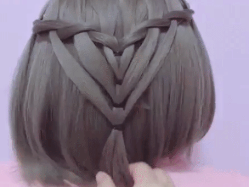 Clip: 10 kiểu tóc tết 'nhìn là yêu' dành riêng cho nàng tóc ngắn