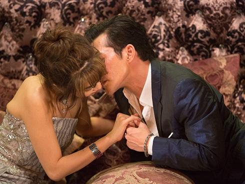 Trần Bảo Sơn bật mí chuyện đóng cảnh nóng với mỹ nhân đình đám châu Á