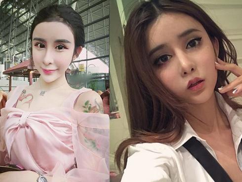 Bất ngờ trước nhan sắc xinh đẹp của 'mỹ nữ mặt rắn' xứ Trung sau thời gian dài ở ẩn