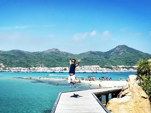 Khách sạn nổi giữa đại dương ở vùng Caribbean-1