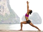 5 bài tập yoga đơn giản để giảm cân toàn thân