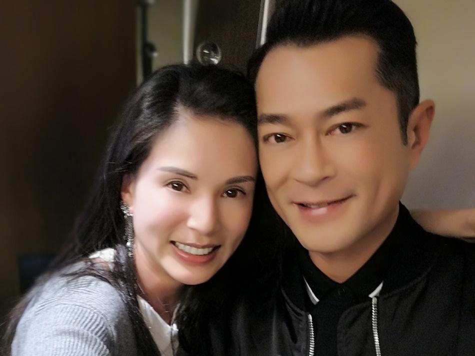 Dương Quá, cô cô Trần Hiểu và Trần Nghiên Hy tình tứ giữa tin ly hôn-3