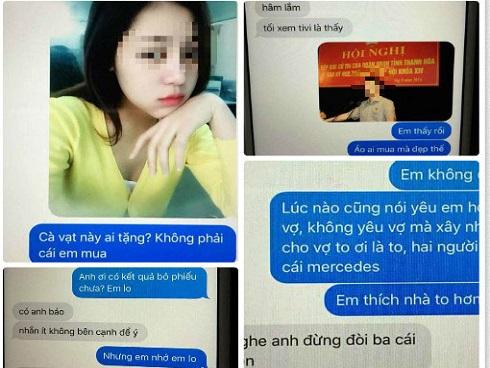Công an Thanh Hóa chính thức bác tin đồn Phó Bí thư Thanh Hóa có 'bồ nhí'
