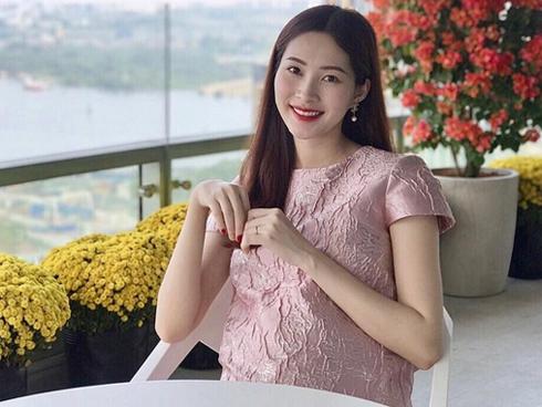 Hoa hậu Đặng Thu Thảo đã sinh con đầu lòng