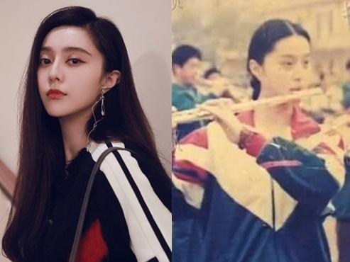 Ảnh cũ Phạm Băng Băng lại gây hot, không chỉ đẹp tự nhiên mà còn chứng minh tài năng từ tấm bé