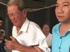 Vụ cháy chung cư Carina: Người thân khóc đưa chủ tịch phường Nguyễn Thái Bình