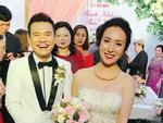 MC Thành Trung nhắn Khắc Việt trong ngày cưới: 'Thế là em đã nhập ngũ'