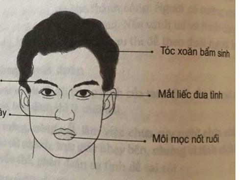 Nhân tướng học: 4 tướng mặt xấu của người đàn ông mà phụ nữ khôn ngoan tốt nhất đừng dây vào