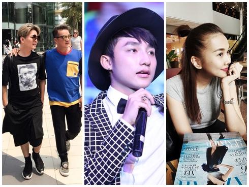 Bật mí những thói quen 'kỳ quặc' của sao Việt khiến mọi người 'toát mồ hôi hột'