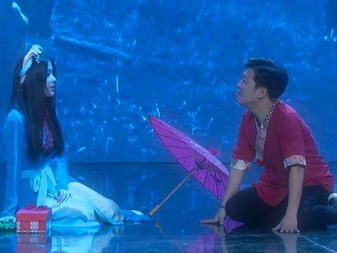 Video DIỄN MÀ NHƯ THẬT: Trước khi nhập viện vì yêu, Nam Em từng tự tử bởi Trường Giang 'ích kỷ, giả tạo trong tình yêu'